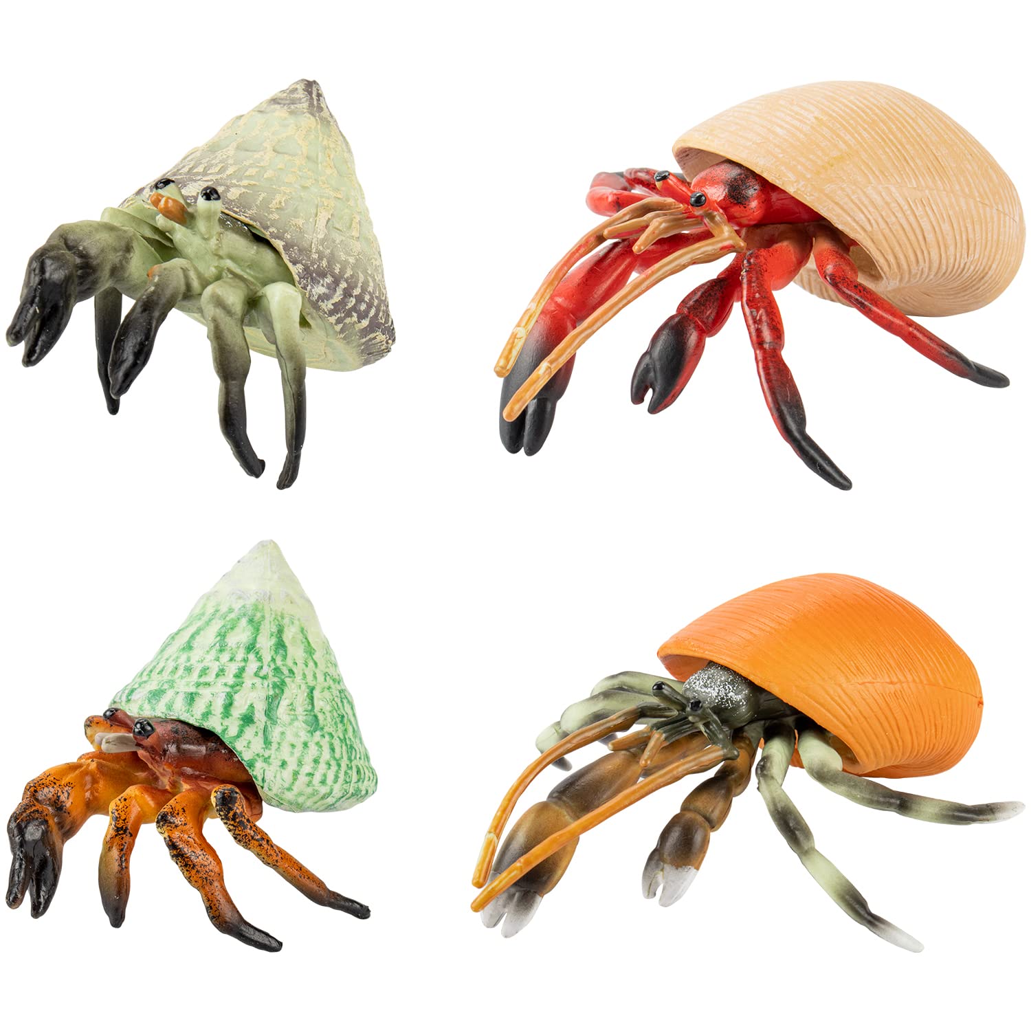 金属製 海洋生物 アンティーク雑貨　真鍮　ヒトデ　貝　ヤドカリ　ペーパーウェイト 金属製 海洋生物 アンティーク雑貨 真鍮 ヒトデ 貝 ヤドカリ