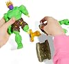 AVENGERS MixMashers Marvel Hulk kişiselleştirilebilir Deluxe Mix and Match aksiyon figürü ve aksesuarları