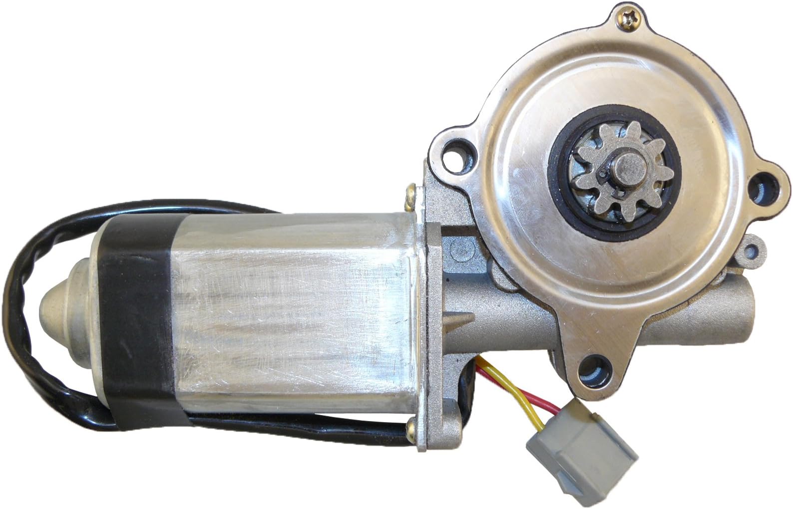 ACI 83395 Power Window Motor - Direct OEM Replacement With 1-Year