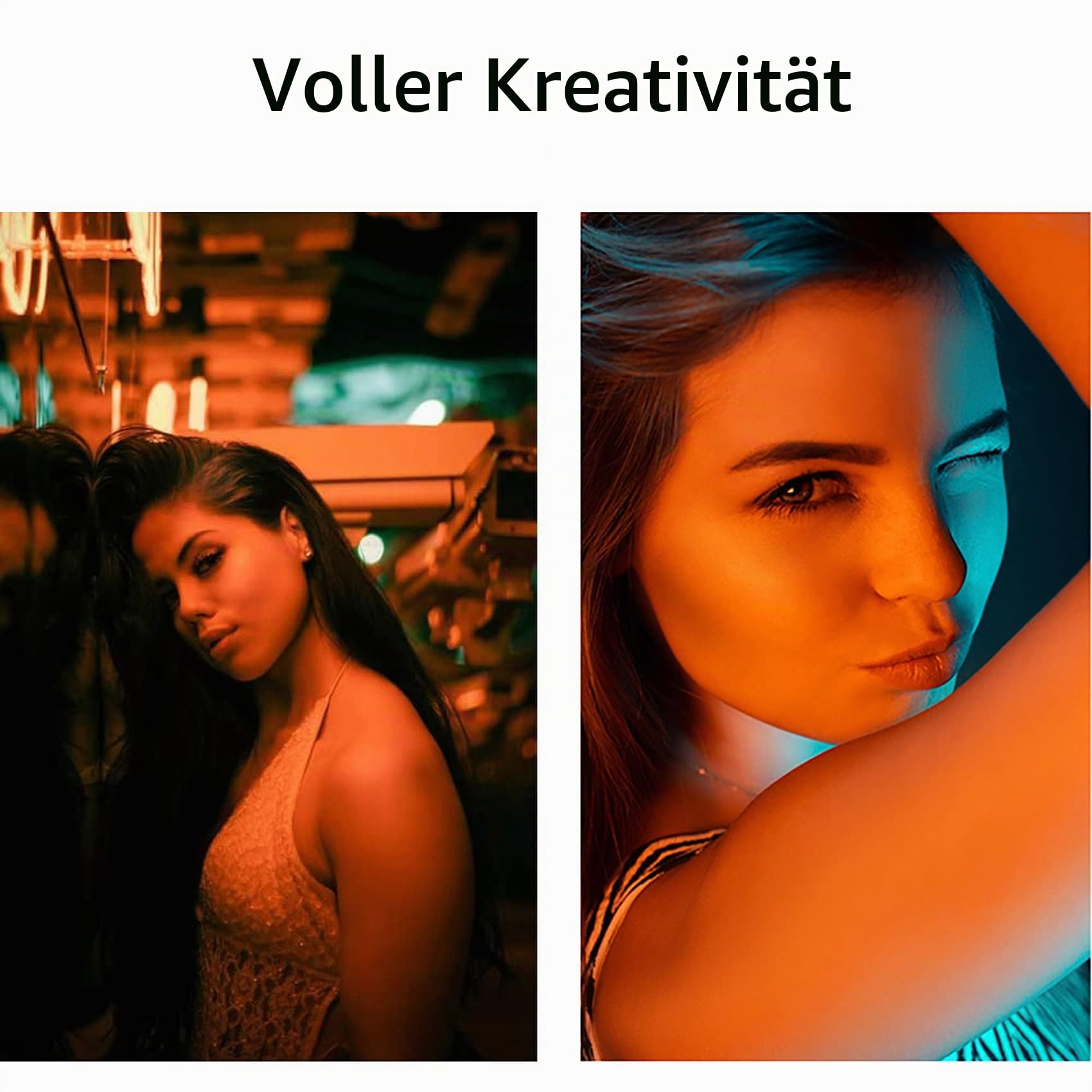 Selens 4PCS 40x50cm Beleuchtung Gelfilter CTO Flash Gel Orange Licht 4 Farbkorrektur Transparente Blätter Overlays für 800W Roter Kopf Scheinwerfer Strobe Licht Speedlite Fotografie Fotostudio