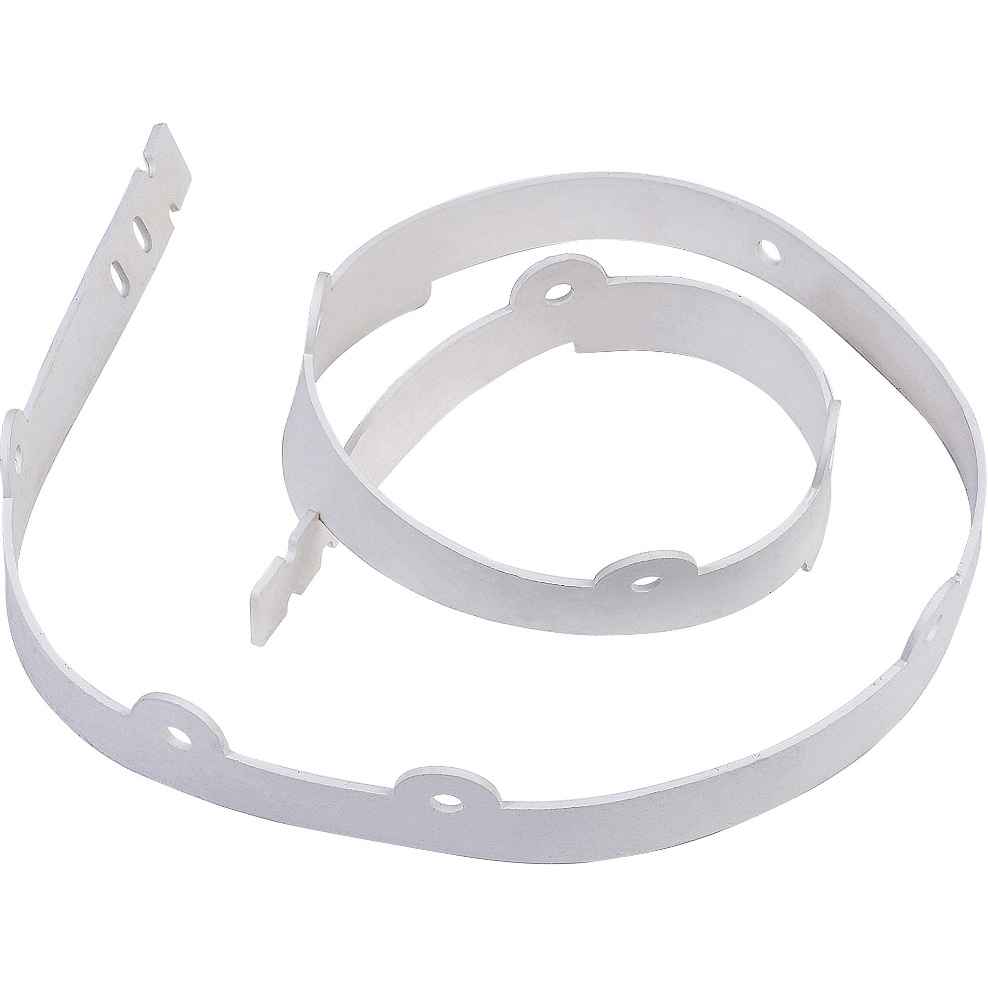 BlueStars [New] Ultra Durable GW9508 Vacuum Skirt Replacement Part by Blue Stars - Exact Fit for Kreepy Krauly Great White GW9500 Automatic Pool and Spa Cleaner