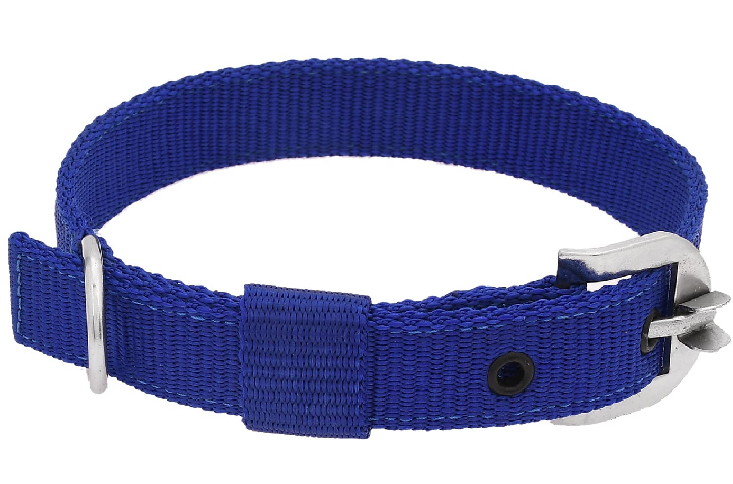 Petyantra Dog Neck Collar Belts Waterproof, Nylon, 1 Inch Collar for Small and Medium Dogs (Blue Coller) (B0BN6BTQVQ) Amazon Price History, Amazon Price Tracker