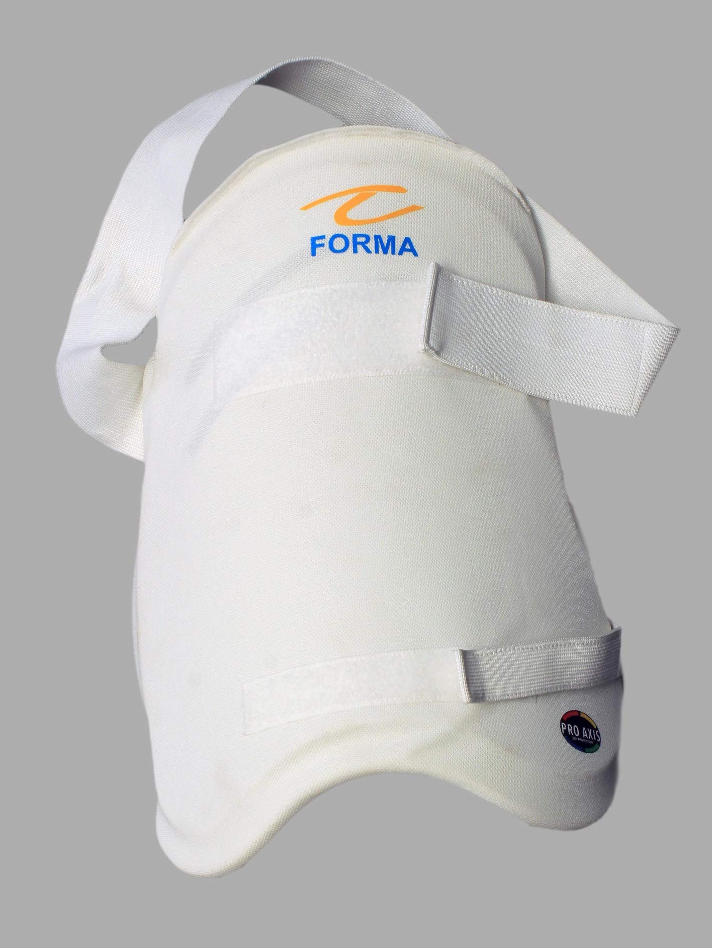 Forma Pro Axis Thigh Guard White RH-picture-12