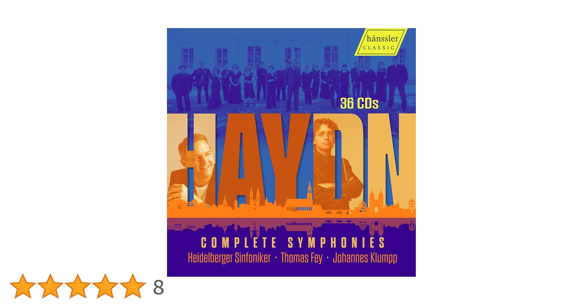 Amazon.co.jp: Haydn: Complete Symphonies: ミュージック