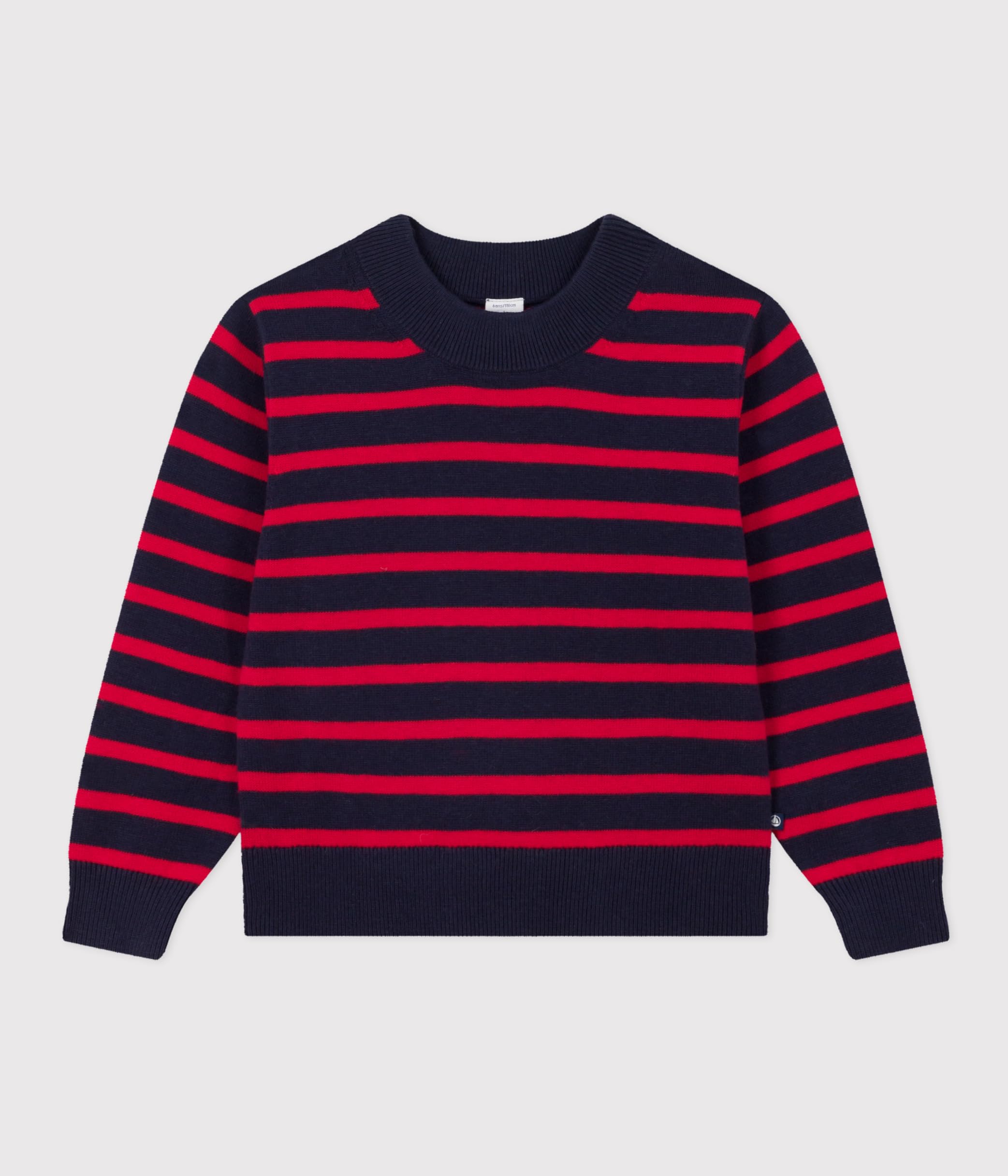 Petit Bateau Odzież zewnętrzna Dziewczynki Smo/Co3a Sweter