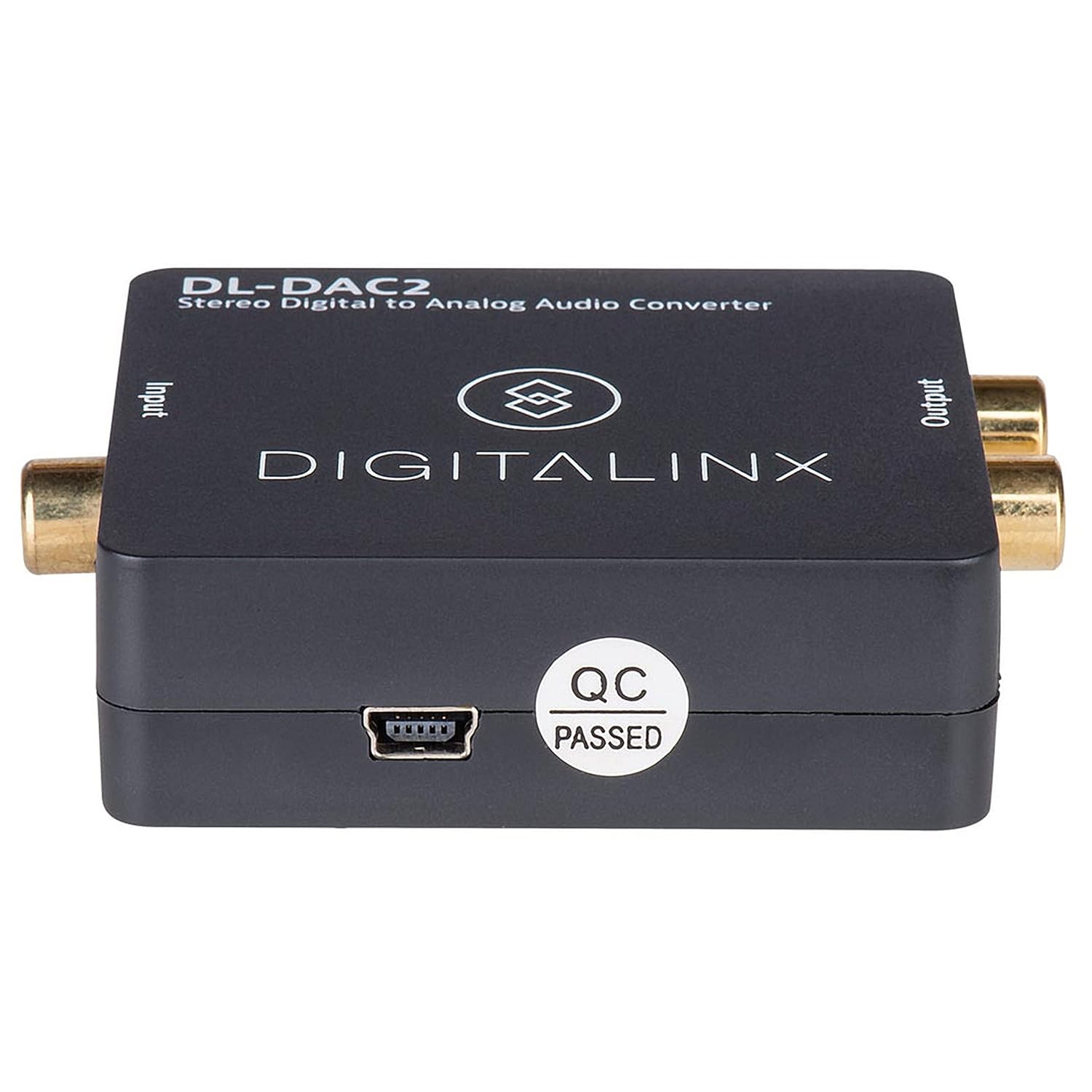 DL-DAC2 Stereo Digital to Analog Audio Converter