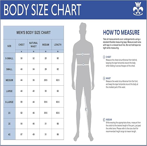 Miniatura 6 de Natural Uniforms Overol de manga corta con cremallera para hombre, resistente a las manchas y a las arrugas (verde cazador, talla M)