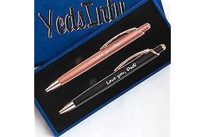 Pens for Dad-Unveiling a Token of Appreciation