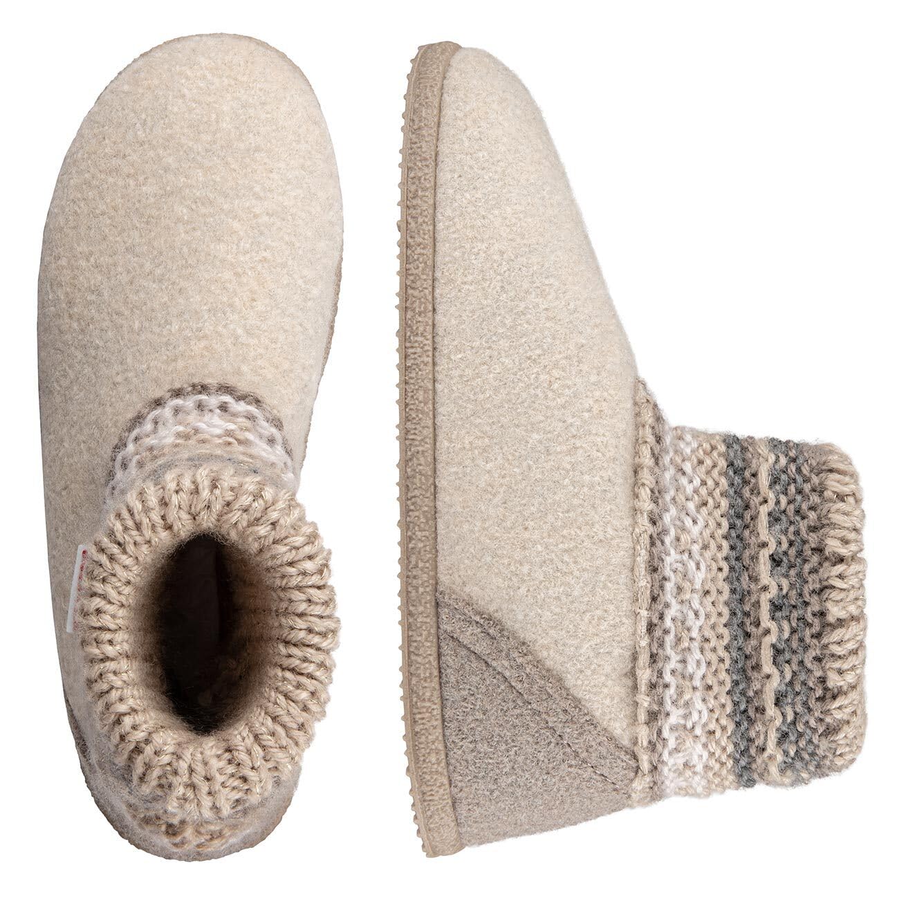 Giesswein Damen Giesswein Hüttenschuh KielHausschuh