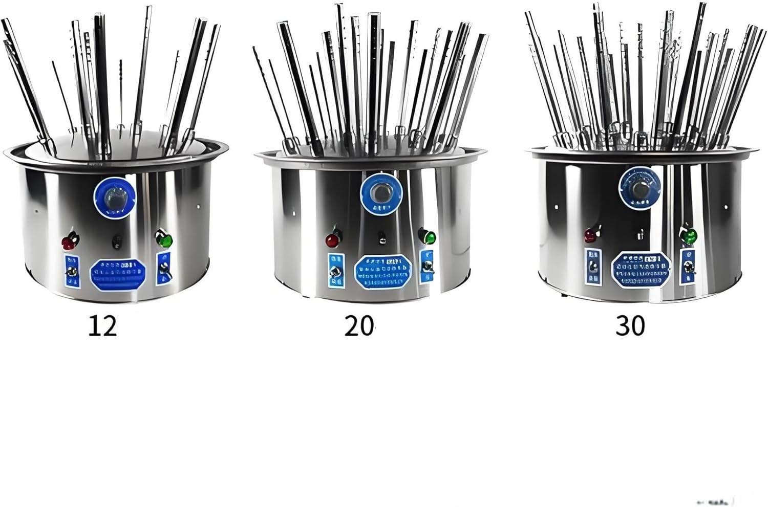 Lab air Flow Dryer, Electric hot Laboratory Drying Rack,30holes for Laboratory Glass Instrument Test Tube Bottle Beaker Drying