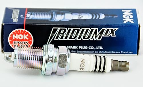 Miniatura 2 de NGK Enchufe Iridium IX