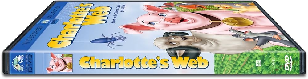 Amazon.com: Charlotte's Web (1973) : Debbie Reynolds, Danny