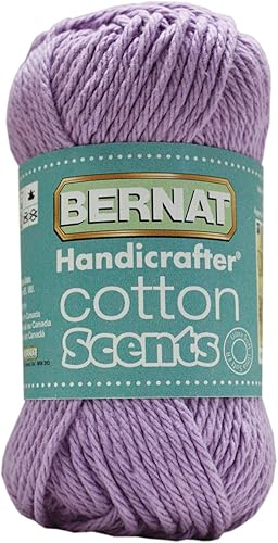 Handicrafter Cotton Yarn Scents-Rose Petal