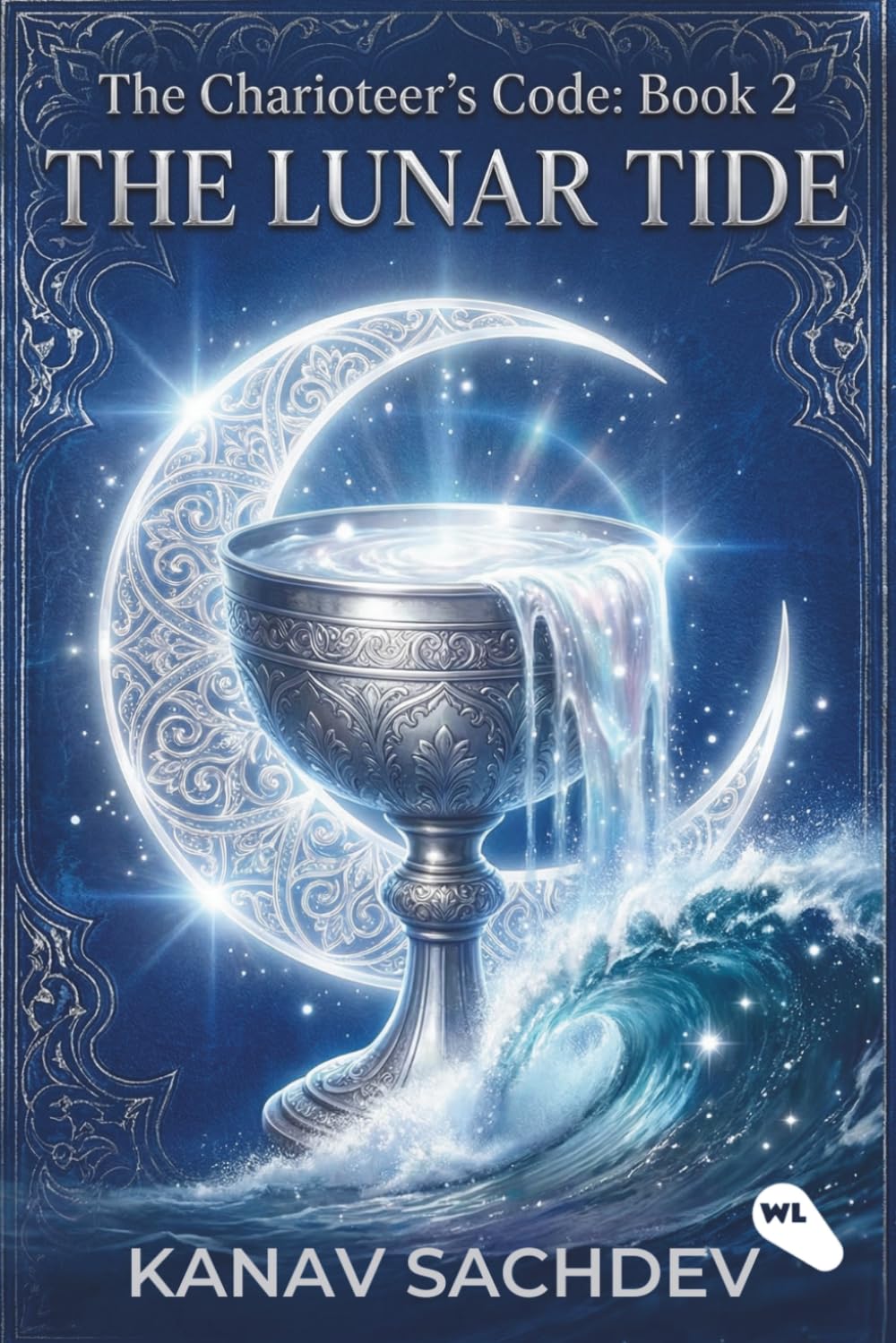 The Lunar Tide: Astrology based remedies for the planet Moon and Venus: 2 (The Charioteer's Code : The 7 Horses of Destiny)