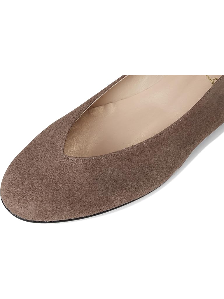 Taupe French Sole Cubic