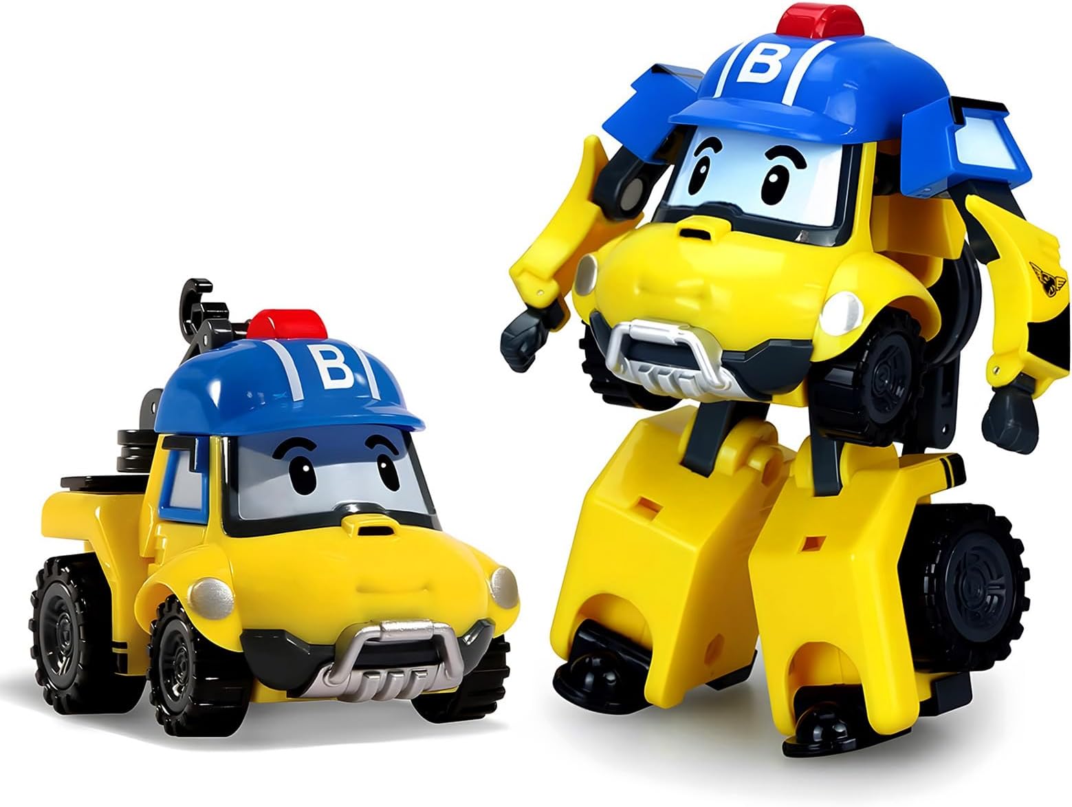 Robocar Poli Convertible – Bucky – 83308 – Robocar