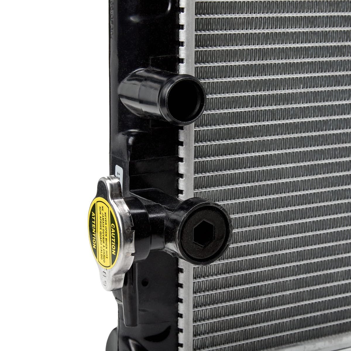 RIDEX 470R0142 Radiatore motore Compatibilità con NISSAN MICRA II K11