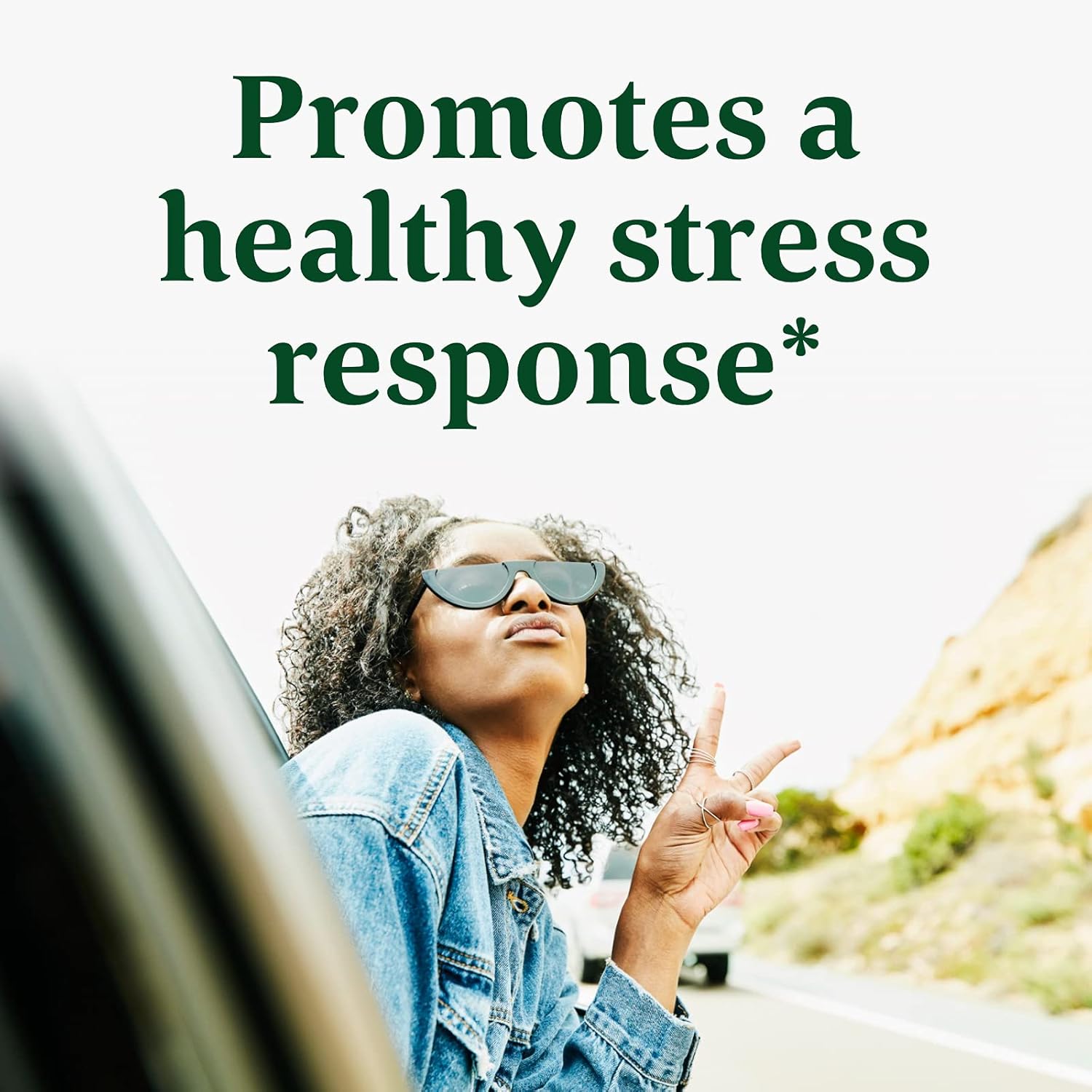 MEGAFOOD Stress Protect, 60 CT