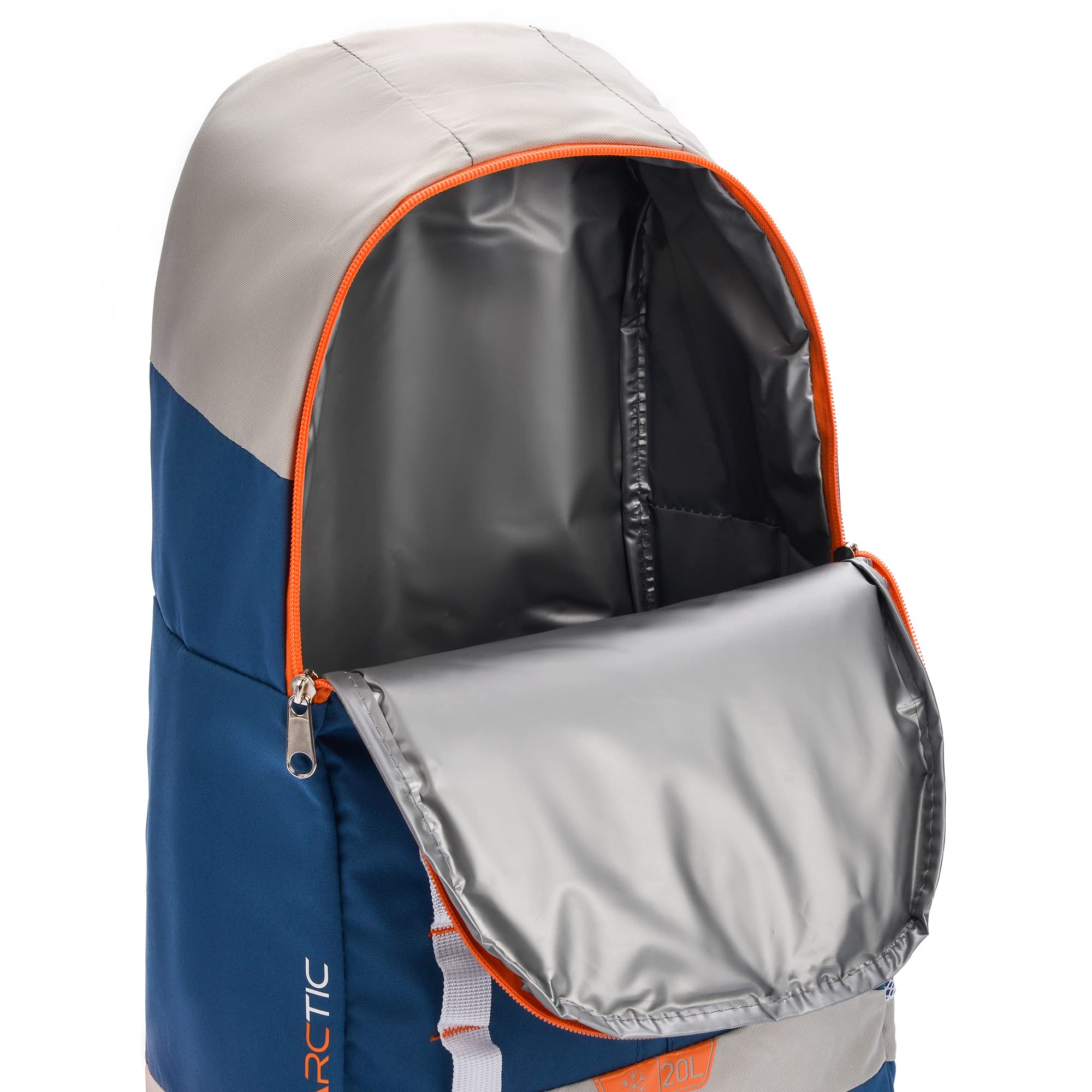 Meteor Zaino Isoterma Termico 20 L per Picnic Campeggio Barbecue Alimenti