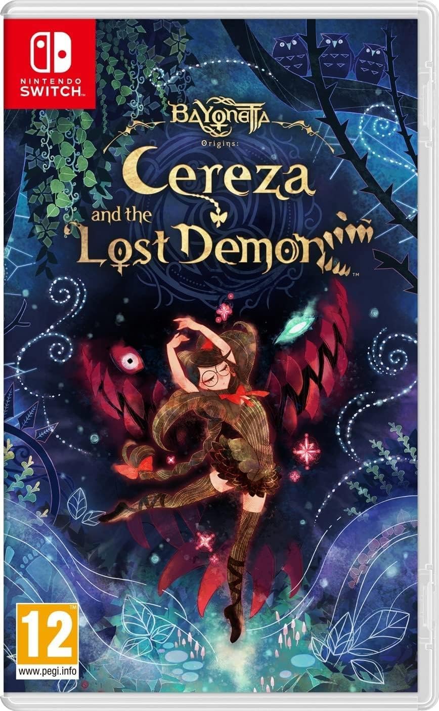 Bayonetta Origins: Cereza and the Lost Demon (European Version)