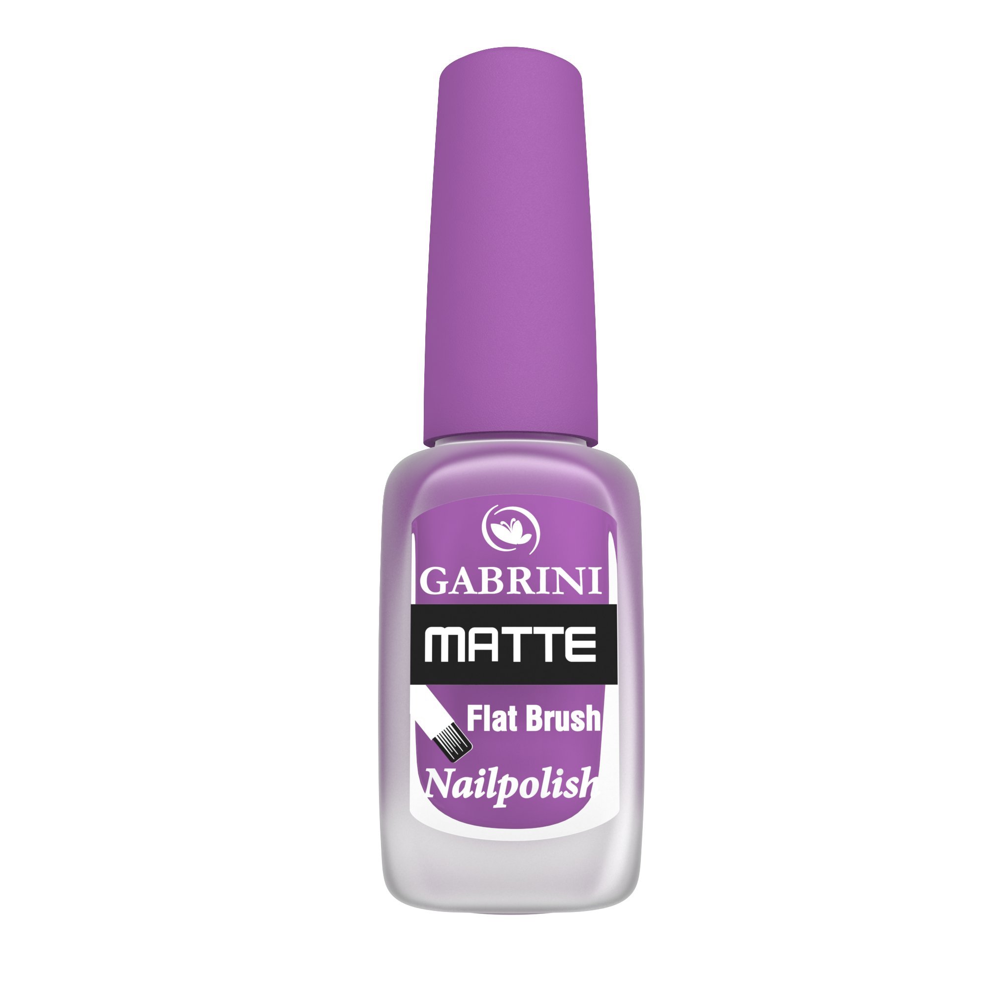 Gabrini Matte Nail Polish M28 1 Paket (1 x 1 Adet)
