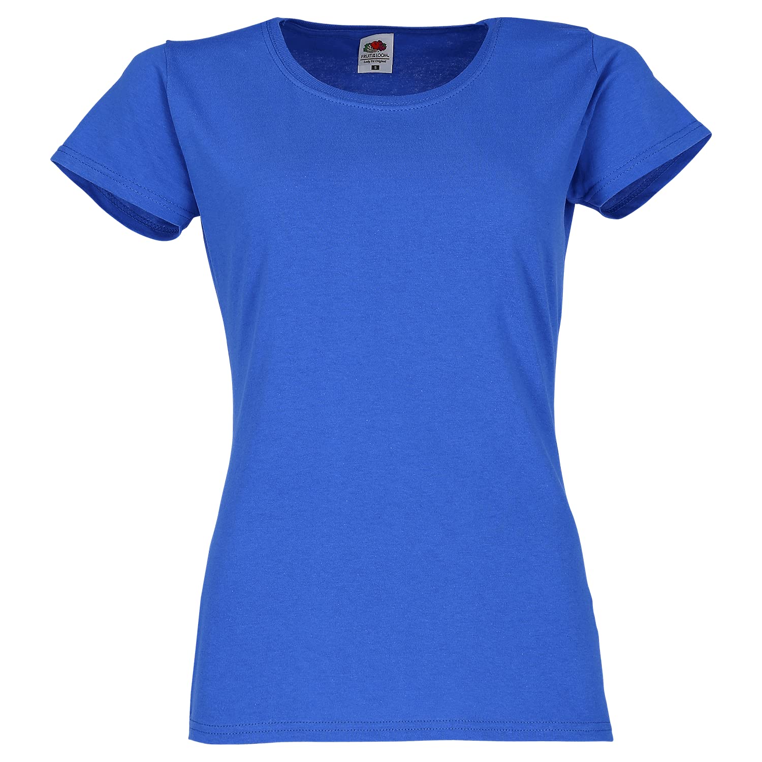 Fruit Of The Loom Ladies/Womens Lady-Fit Valueweight Short Sleeve T-Sh