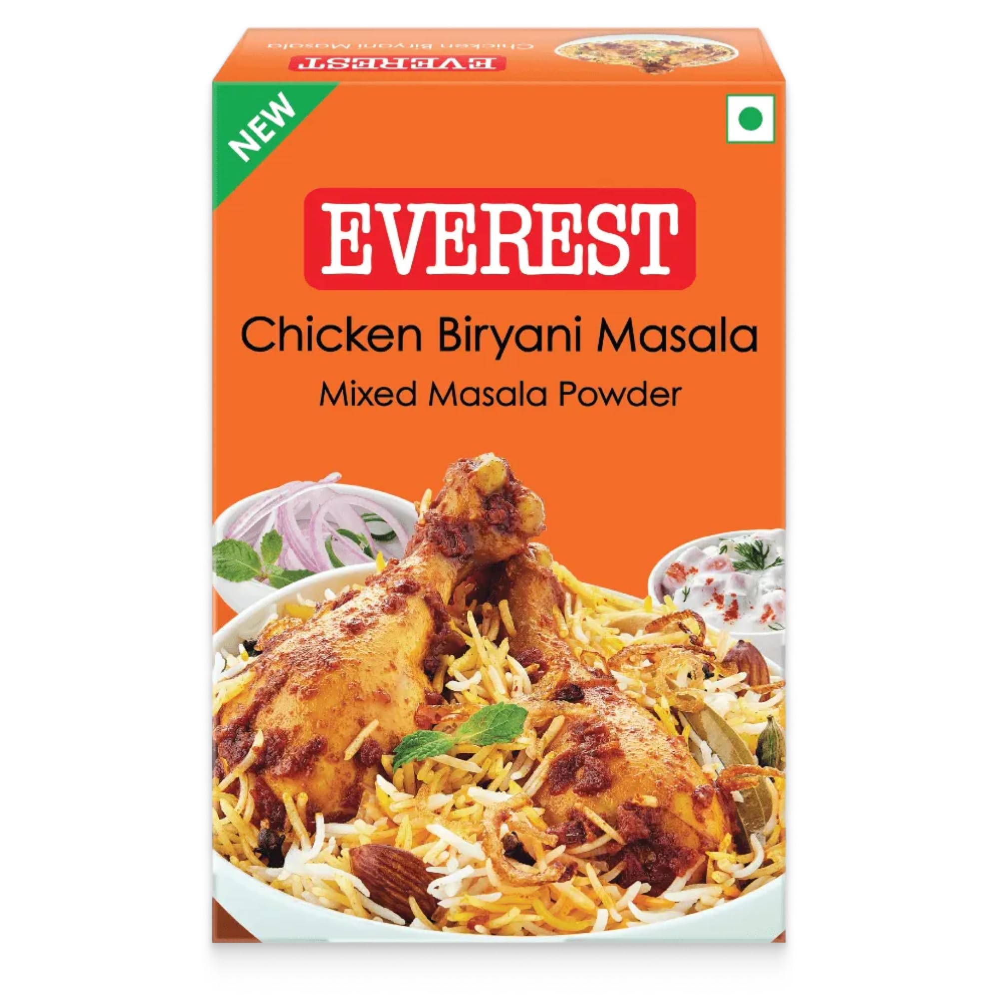 Chicken Biryani Masala – Festive Rice & Meat Spice Mix, 50 g
