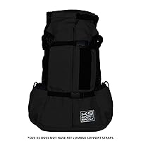 Amazon.com : K9 Sport Sack Air 2 - Medium, Jet Black - Ideal
