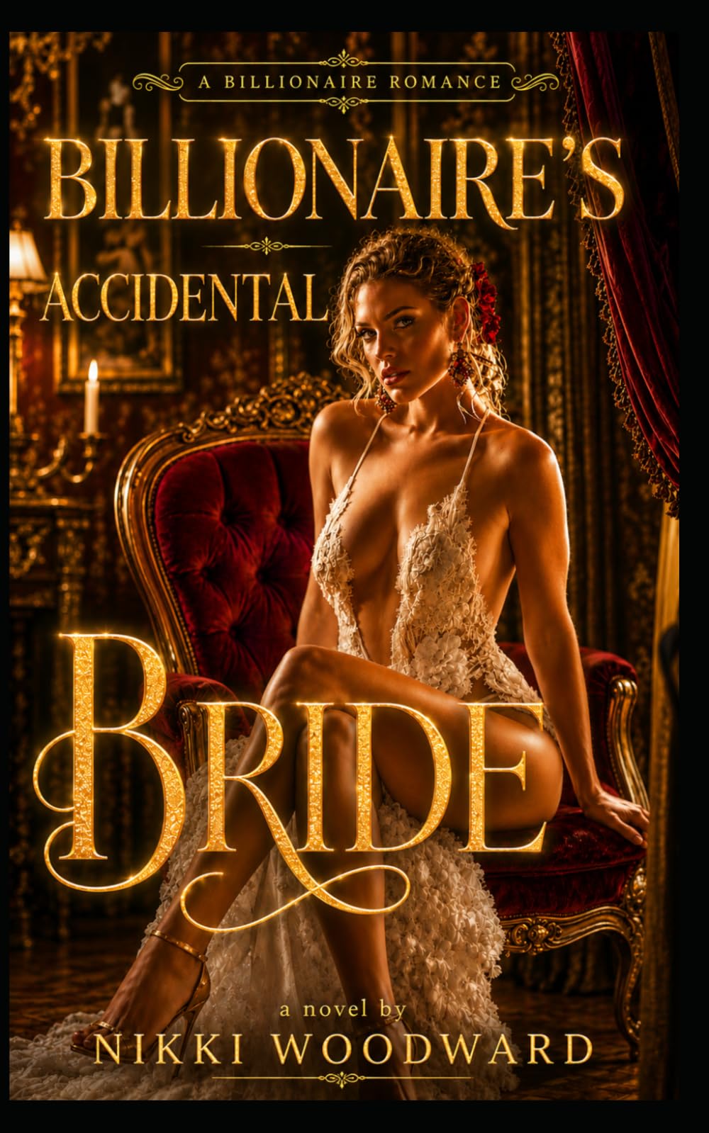 Billionaire's Accidental Bride: A Steamy Billionaire Marriage of Convenience Romance (Billionaire's Bride Series)