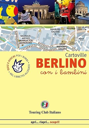 Berlino con i bambini
