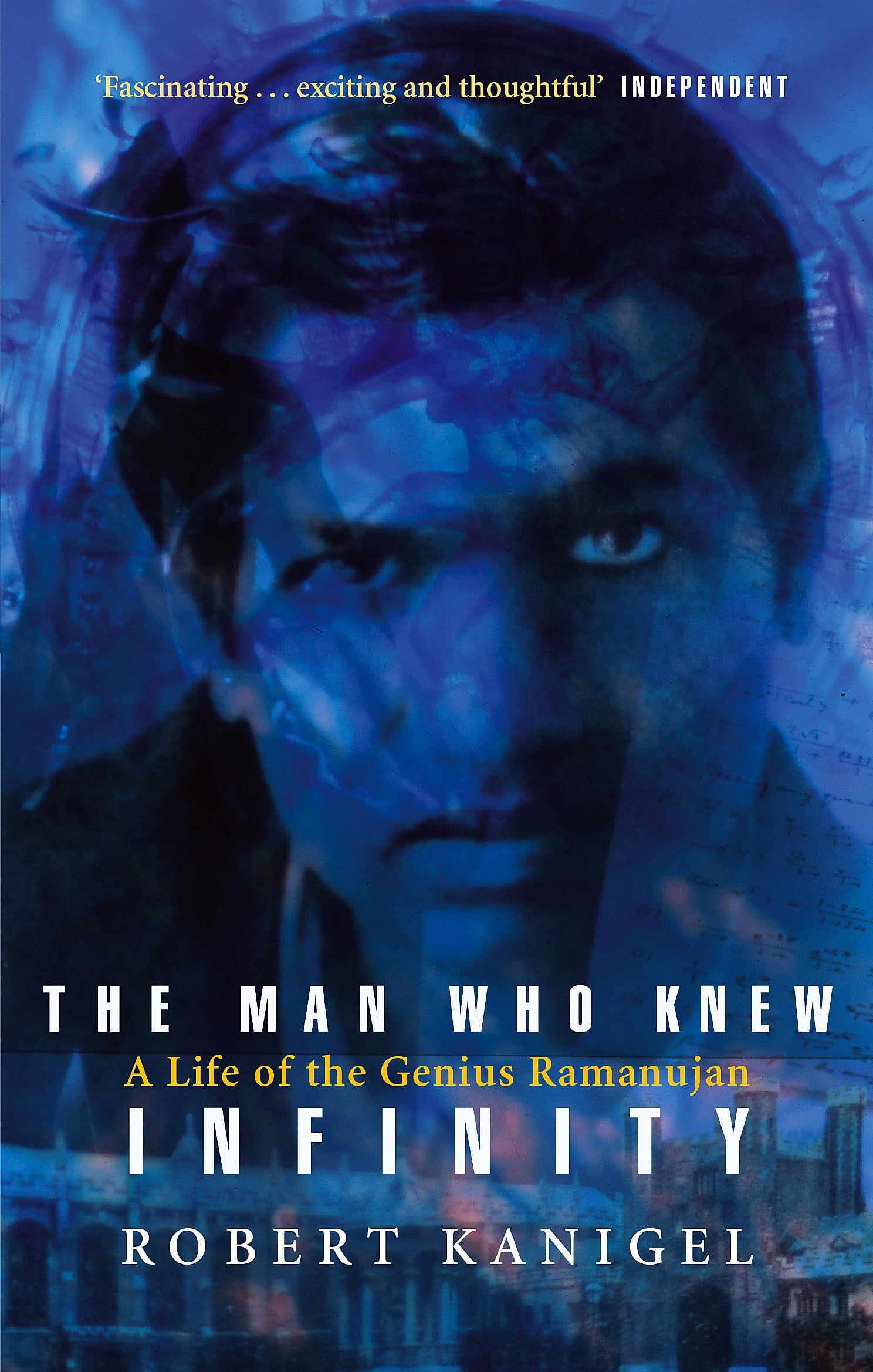 MAN WHO KNEW INFINITY
