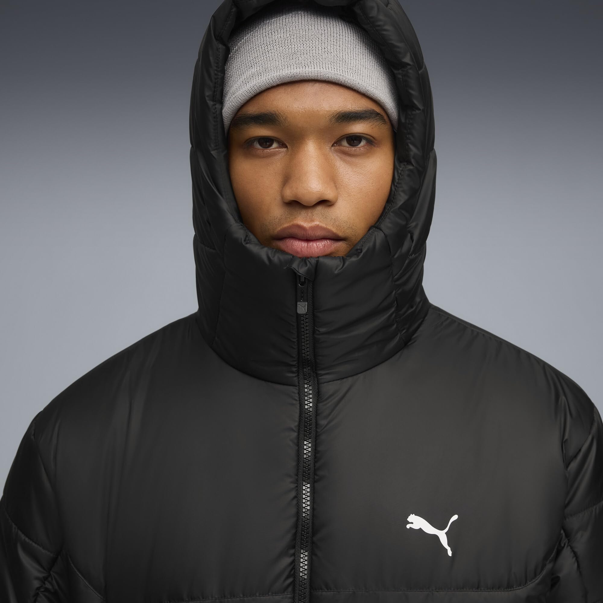 PUMA Ess Hooded Padded Jacket Giacche isolate Unisex - Adulto (Pacco da 1)
