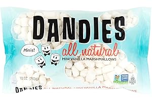 Dandies Marshmallows: The Perfect Treat for Vegan Dandies