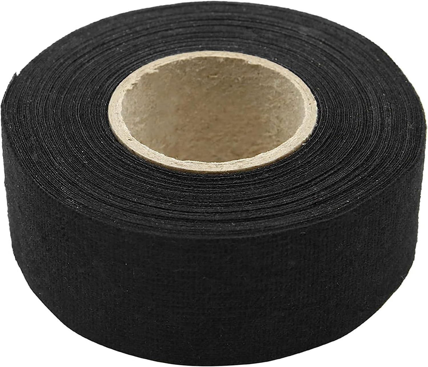 Unifizz Black Universal Tape Fabric Car Wiring Harness Loom