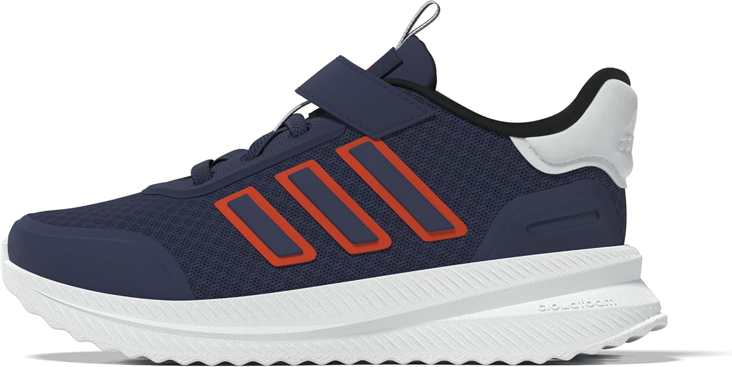 Adidas Unisex-Child X_PLR Path Elastic Lace & Strap - Image 9