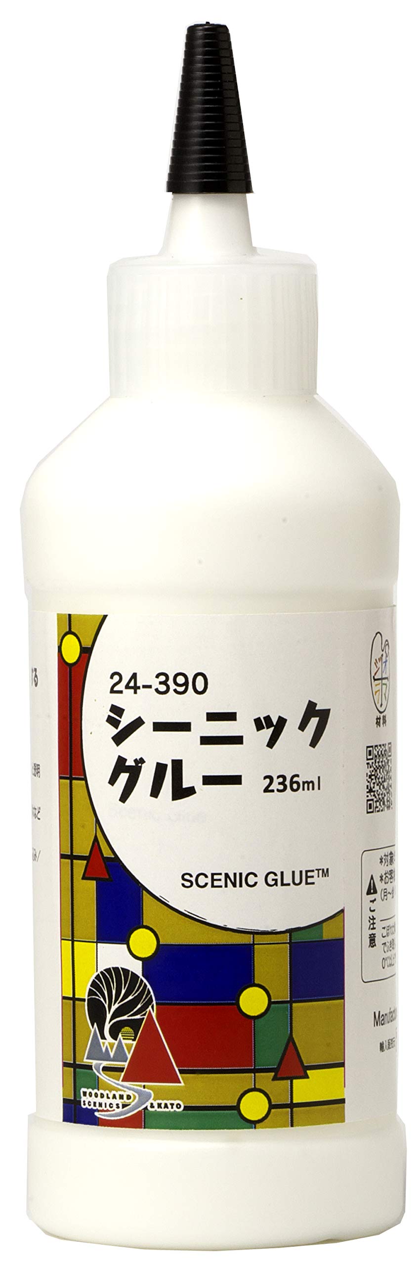 Amazon | KATO ジオラマ用品 シーニックグルー 24-390 鉄道模型