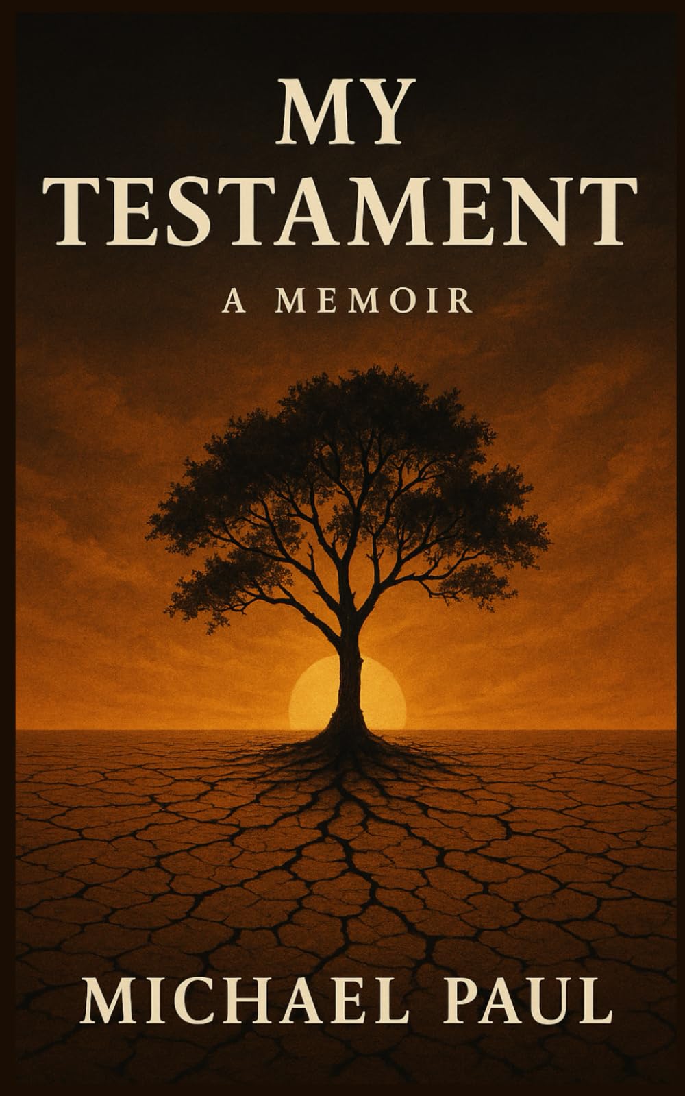 My Testament: A memoir by Michael Paul