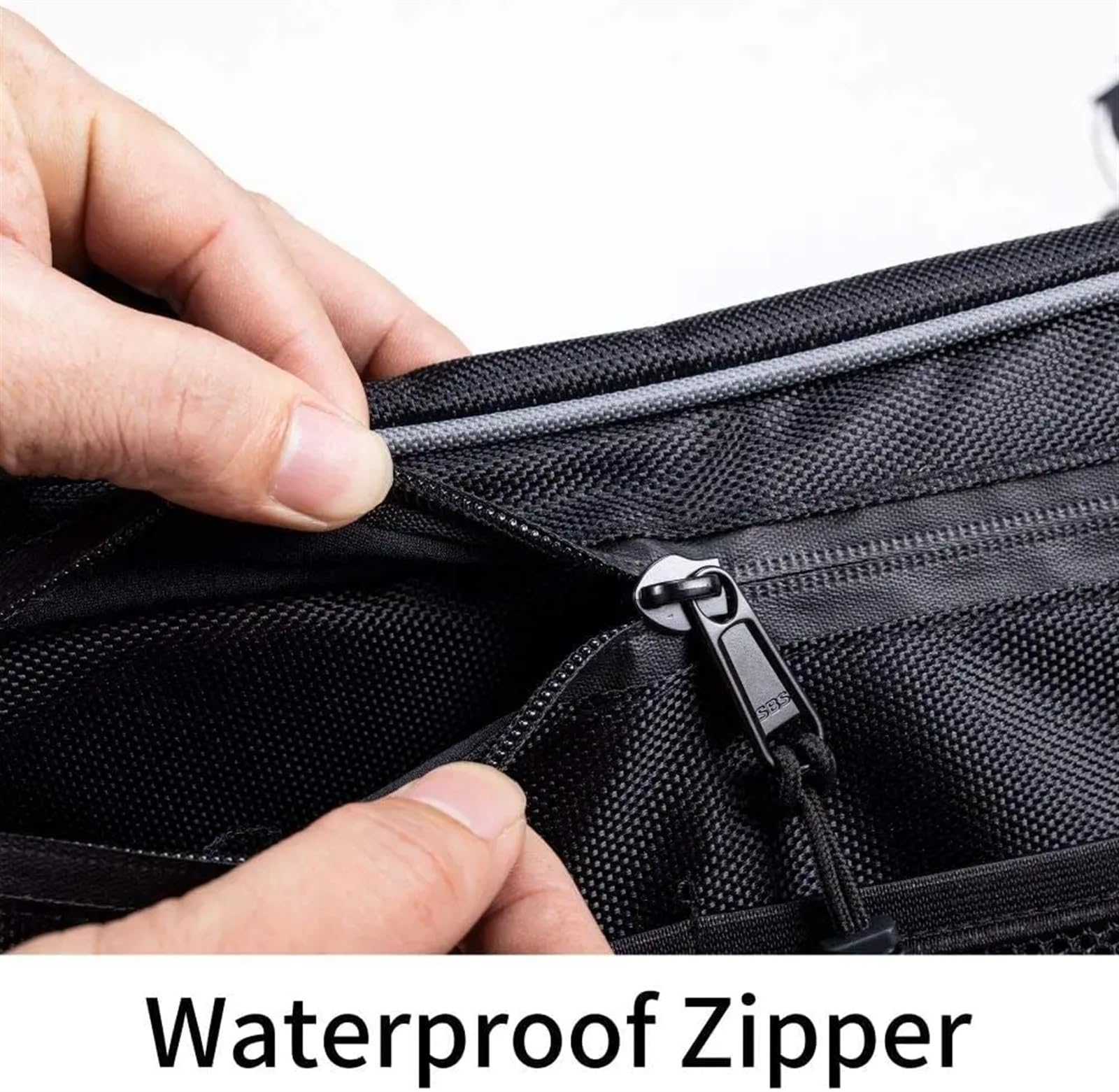 Bolsa Moto para Bolsa Puerta Almacenamiento Lateral Bolsas Puerta Superior Delantera Rodillera Organizador para Can Am para Maverick X3 para XDS para Turbo Bolsa Equipaje Moto