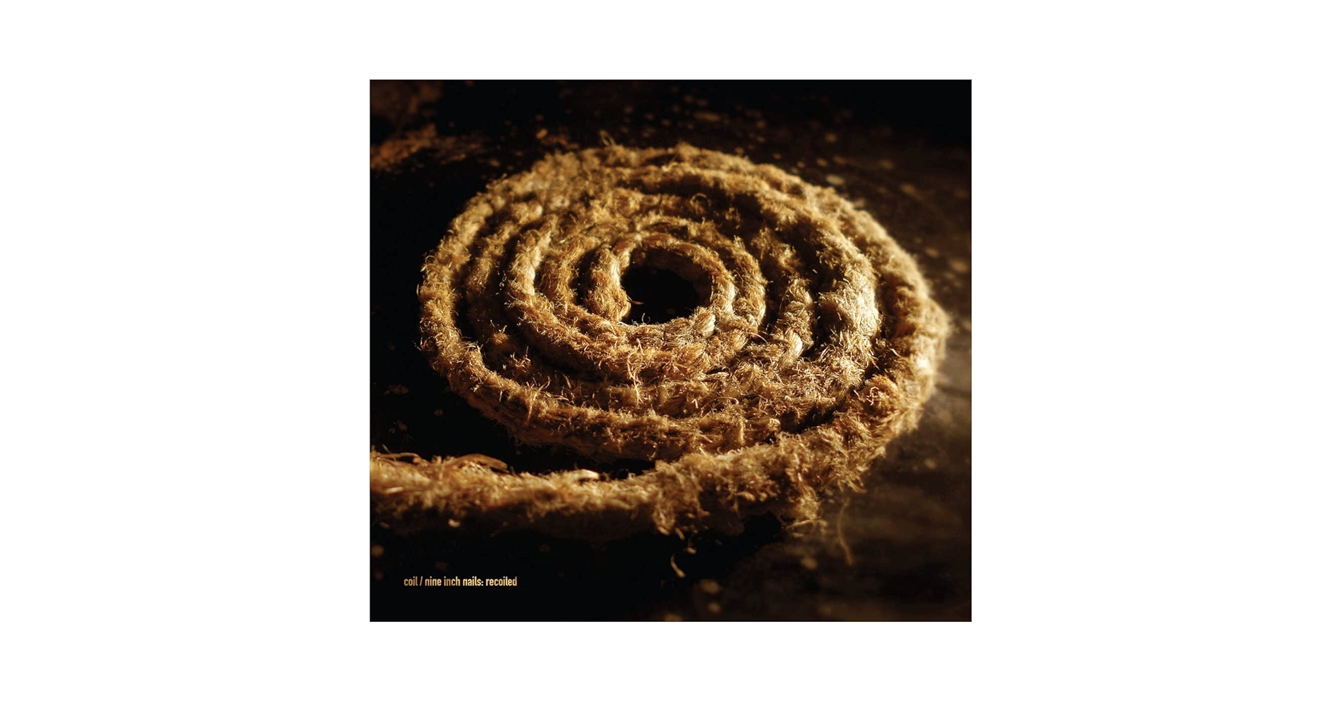 COIL / NINE INCH NAILS - Recoiled - Amazon.com Music
