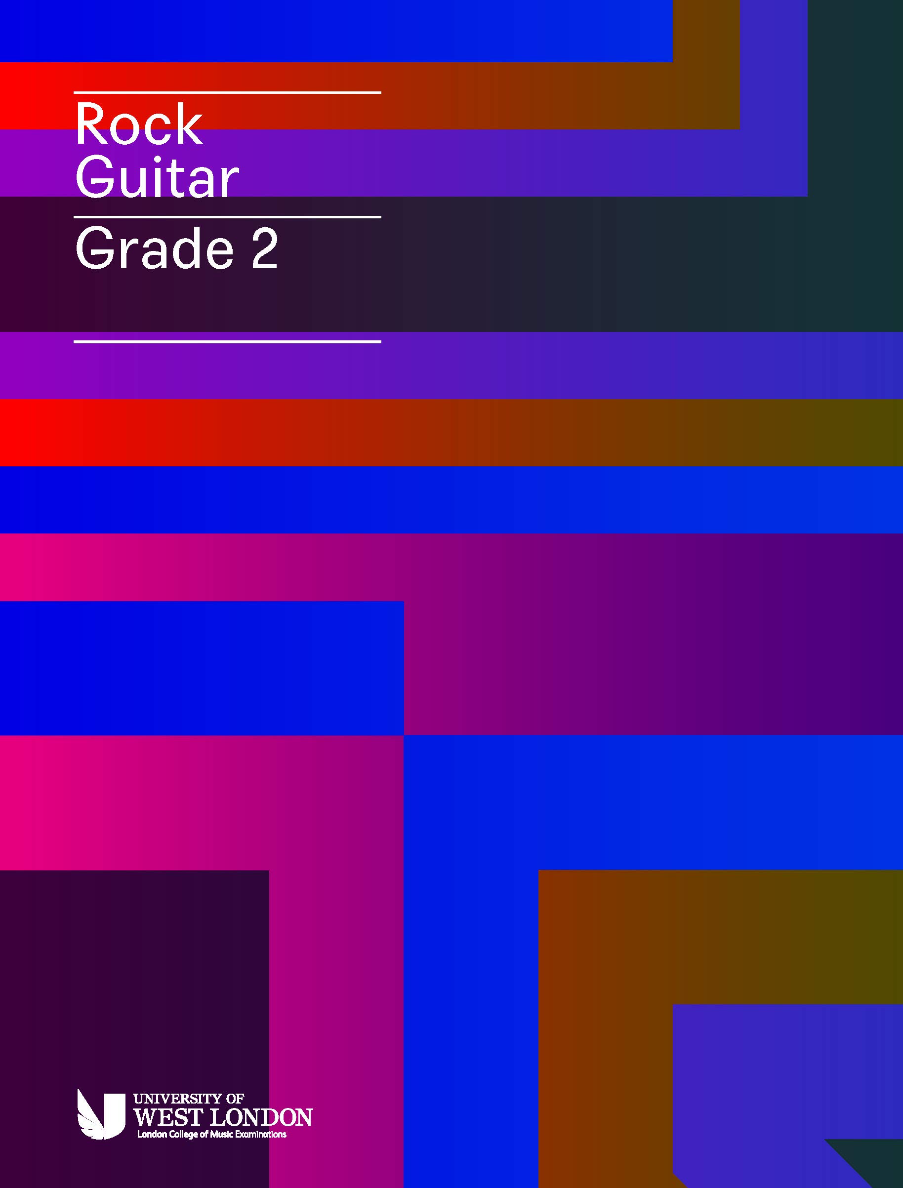 London College of Music Rock Guitar Grade 2