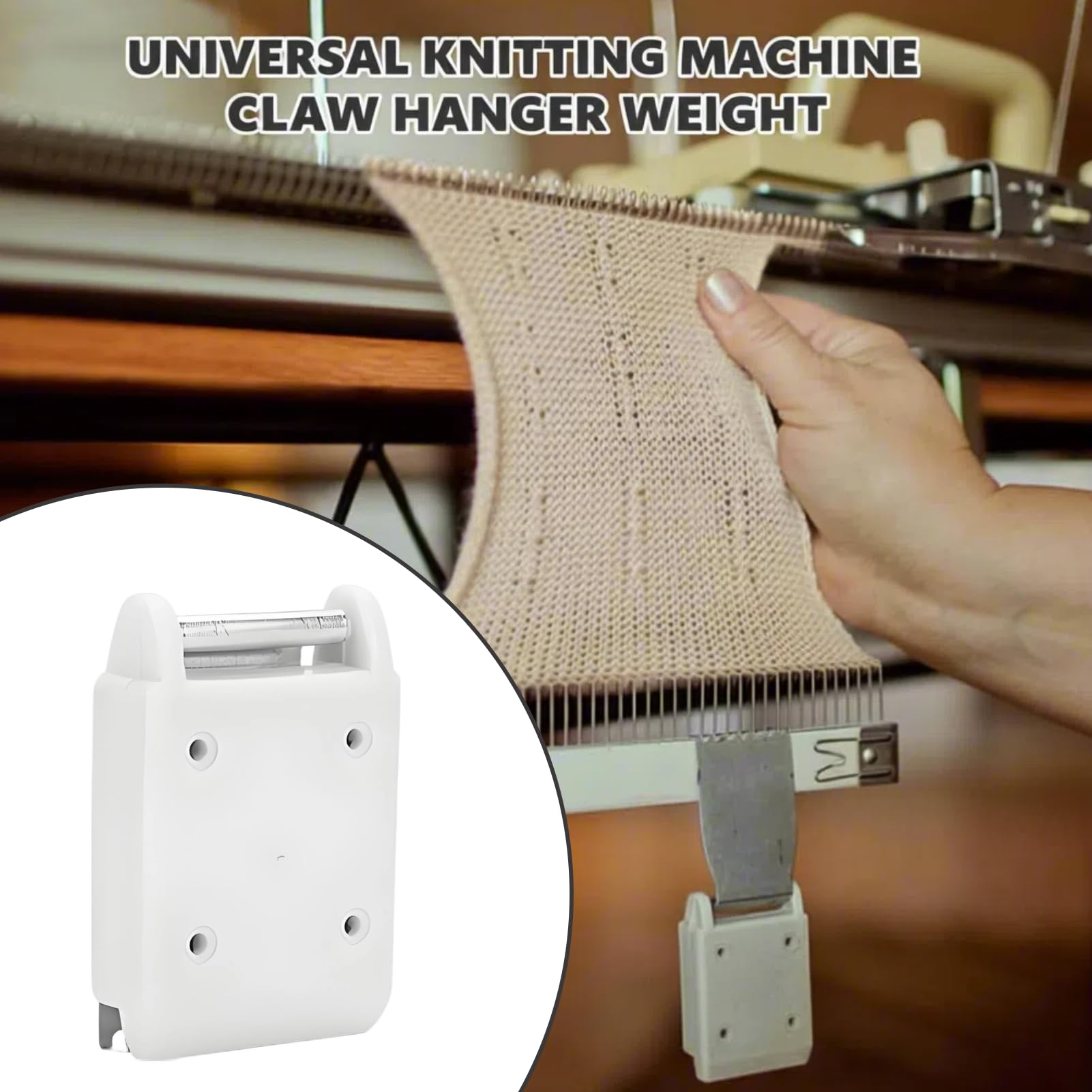 Peso Dell'artiglio Per Maglieria Accessorio Fai-da-te Accessori Per