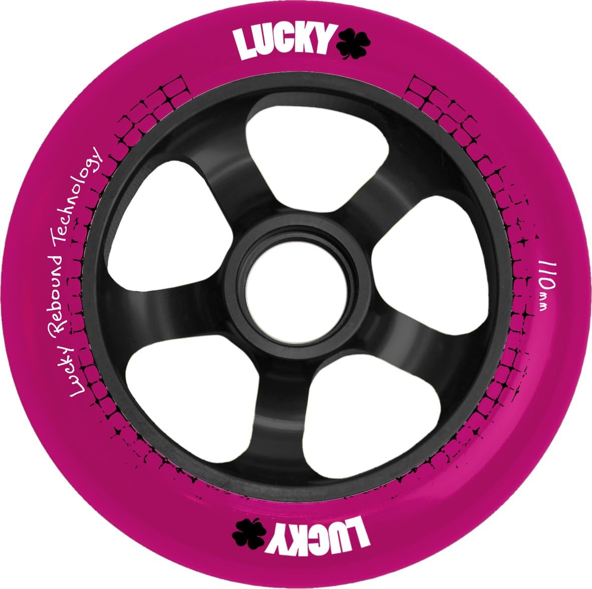 Lucky Scooter Atoms Wheel