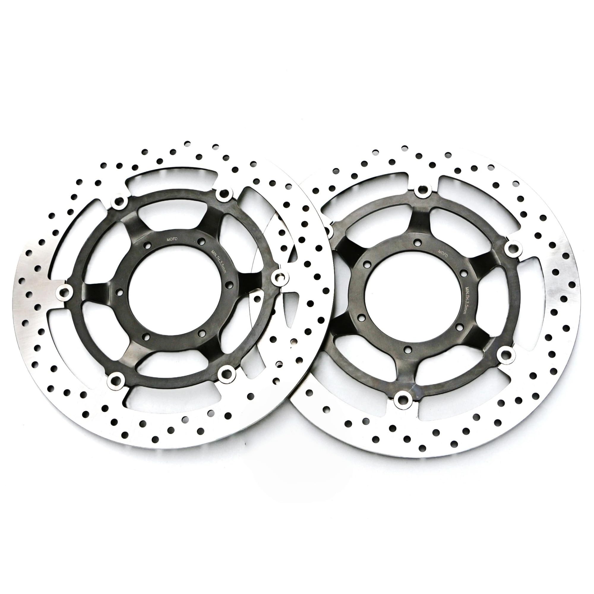 Disque de frein avant usiné avec précision pour CBR1000RR Fireblade
