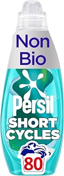 Persil Wonder Wash Non Bio Laundry Detergent 80 Washes 2.16 L