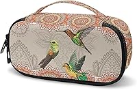 Vista 10 de Black Horse - Funda de viaje con aislamiento para medicamentos diabéticos, bolsa de transporte con bolsa adicional para bolígrafo de insulina