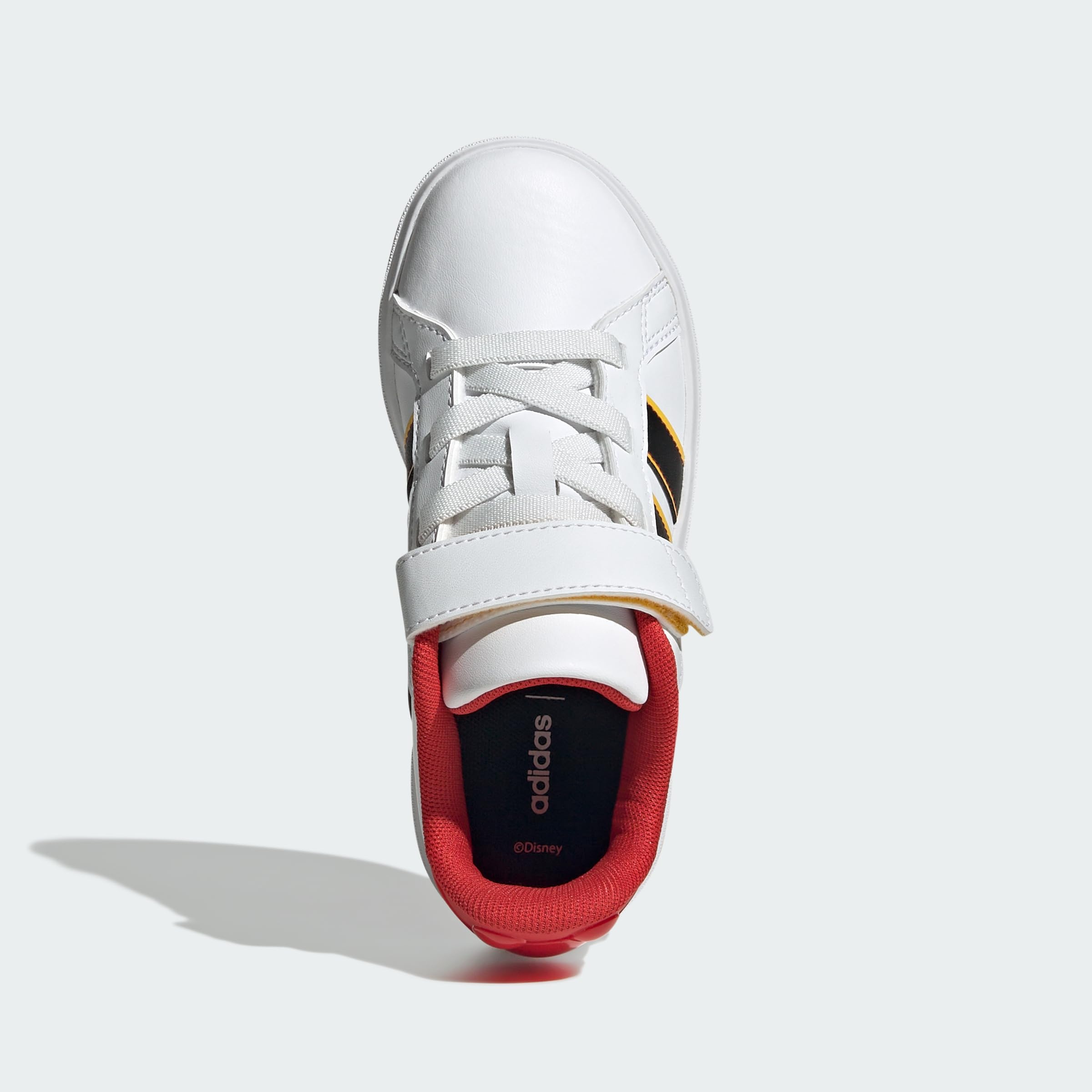 adidas Unisex Kids Disney Micky Maus Grand Court Kids Schuh