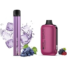 Grape Flavor DBL Stick x DBL Bar