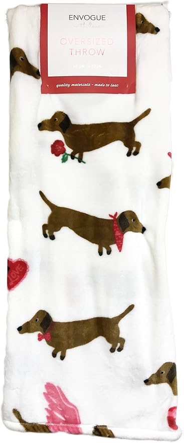 dachshund blanket amazon