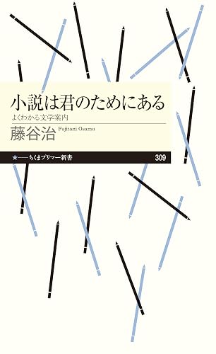小説は君のためにある　──よくわかる文学案内 (ちくまプリマー新書)