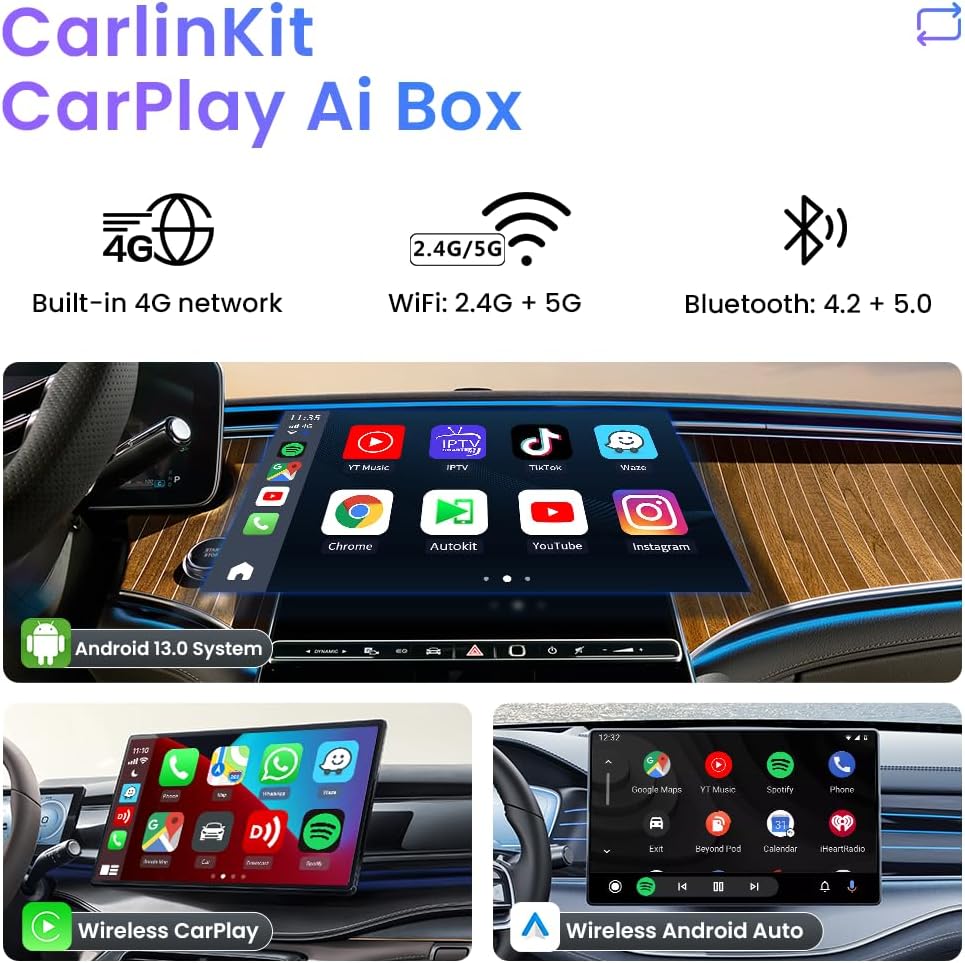 Built-in GPS and Navigation
